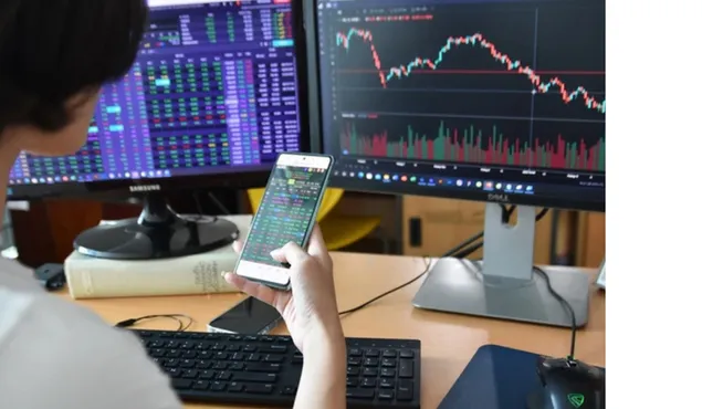 Chứng khoán châu Á “đỏ lửa”