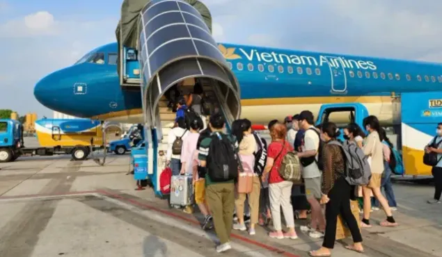 Nội Bài dự kiến lập kỷ lục mới về khách và chuyến bay dịp 2/9