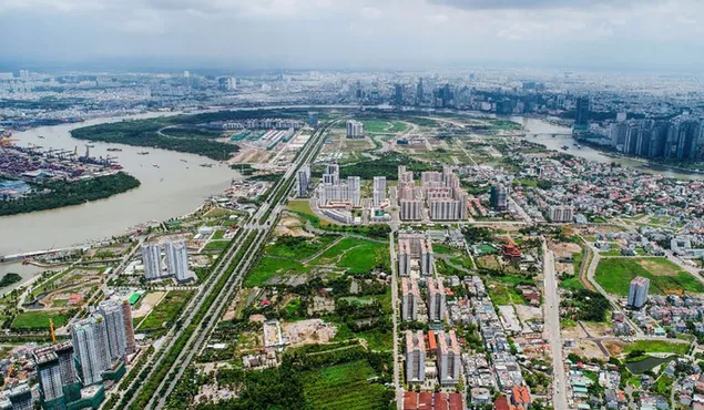 Quy trình xây dựng mã định danh thửa đất