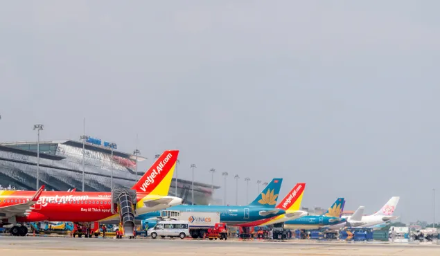 Giá vé máy bay dịp 30/4 - 1/5 tăng cao