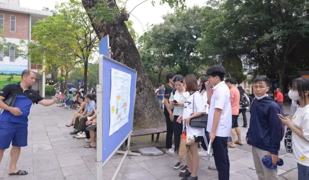 Lịch thi vào lớp 10 trường THPT chuyên tại Hà Nội 2025