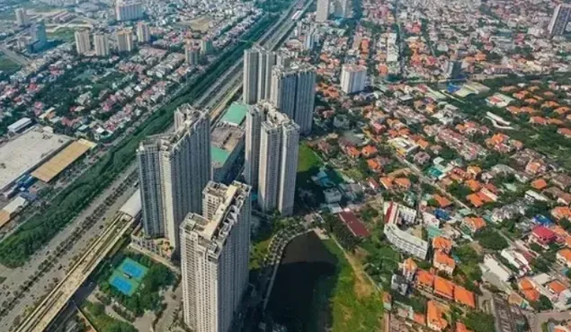 Sớm đánh thuế bất động sản không sử dụng