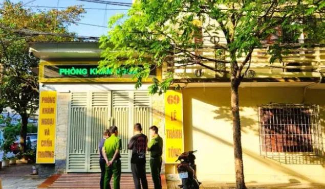 Tạm đình chỉ hoạt động phòng khám tư có bệnh nhân tử vong bất thường