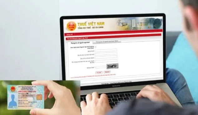 Từ ngày 1/7, số định danh cá nhân là mã số thuế