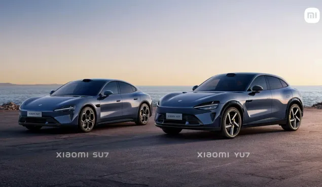 Lỗ gần 1.000 USD mỗi chiếc xe bán ra, Xiaomi kì vọng "kéo lại" ở YU7 và SU7