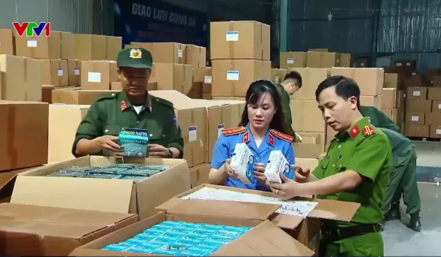 Vạch trần chiêu trò làm thuốc, thực phẩm chức năng giả