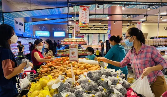 Sức mua tại thị trường TP. Hồ Chí Minh khởi sắc