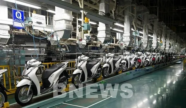 Thị trường xe máy châu Phi dự báo đạt 6,51 tỷ USD vào năm 2030