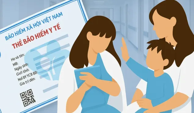 Từ 1/7/2025, nhiều nhóm đối tượng được hưởng 100% chi phí khám, chữa bệnh BHYT
