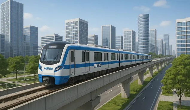 Bộ Tài chính yêu cầu Bình Dương hoàn chỉnh hồ sơ dự án metro 56.301 tỷ đồng