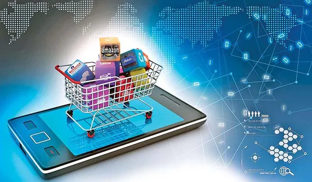 Thương mại điện tử Việt Nam đặt mục tiêu tăng trưởng 30% mỗi năm