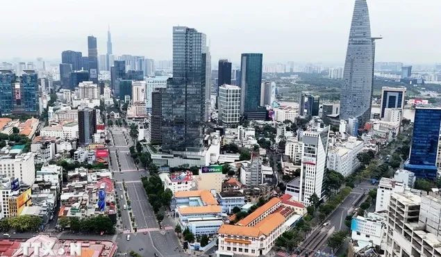 TP. Hồ Chí Minh xây trung tâm tài chính quốc tế gần 7 tỷ đô