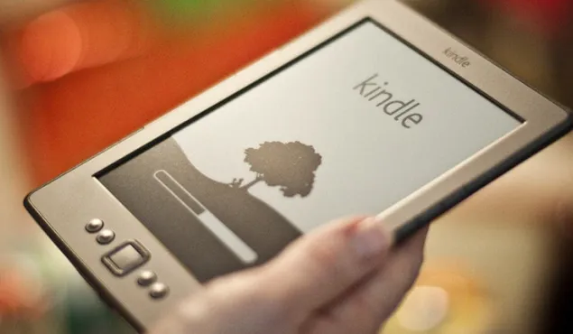 Amazon "lên đời" máy đọc sách điện tử Kindle