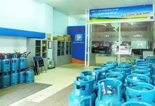 Giá gas bán lẻ trong nước tháng 7 tiếp tục giảm