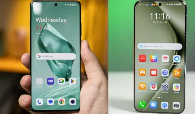 Samsung gặp khó trước điện thoại gập Trung Quốc