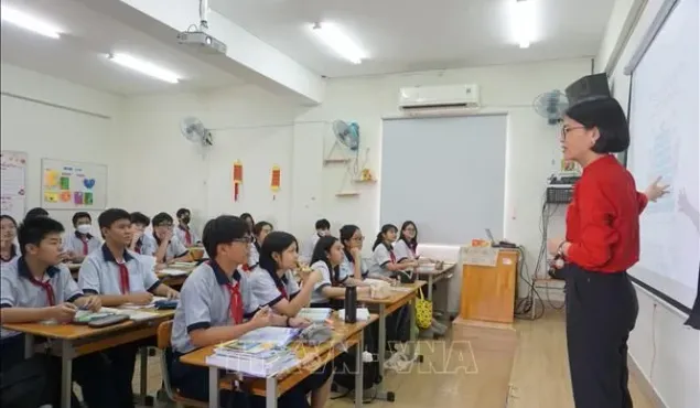 Đảm bảo cơ sở, chất lượng giáo dục nơi có số học sinh lớn nhất cả nước