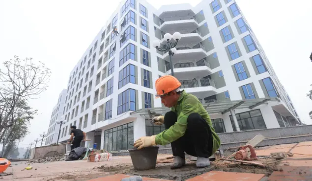 Giá nhà vẫn vượt xa khả năng chi trả của người dân