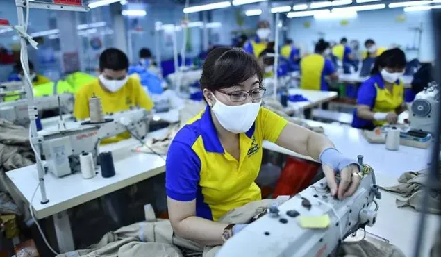Nhiều nút thắt về công nghiệp phụ trợ cho dệt may, da giày cần tháo gỡ