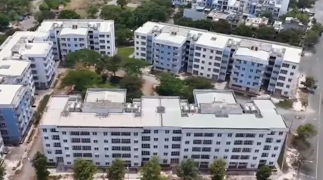 TP Hồ Chí Minh muốn chuyển đổi nhà tái định cư bỏ trống thành nhà công vụ