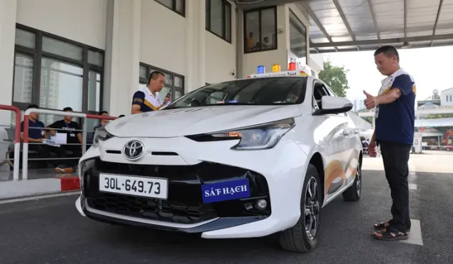 Hà Nội: Mở cao điểm sát hạch GPLX, nhiều cơ sở gặp khó vì thiếu thí sinh