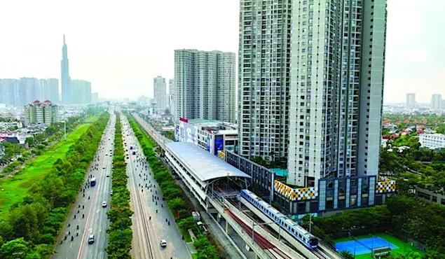 Phát triển đô thị TOD: TP. Hồ Chí Minh cần những ưu tiên gì?