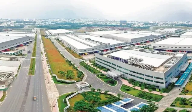 Thành lập Ban Quản lý các Khu chế xuất và công nghiệp TP Hồ Chí Minh