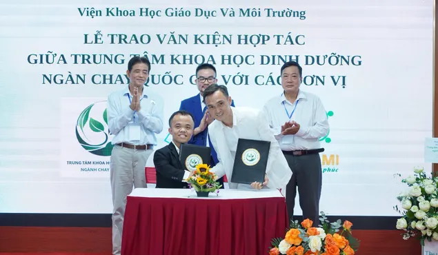 Cơ hội cho doanh nghiệp Việt trong thị trường chay
