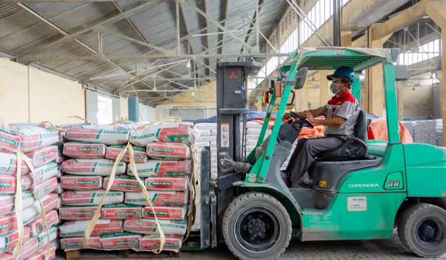 Bước tiến của vốn FDI trong lĩnh vực sản xuất
