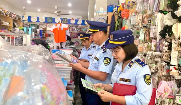 Tăng cường tuyên truyền, kiểm tra, xử lý mặt hàng sách giáo khoa và thiết bị trường học trước thềm khai giảng năm học mới