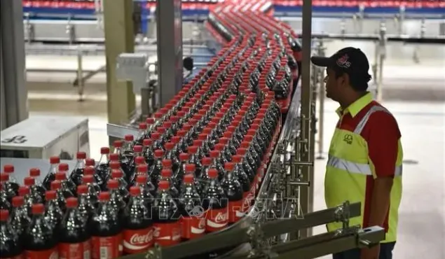 Coca-Cola cân nhắc bán Costa Coffee