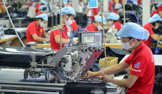 Dịch chuyển sản xuất xanh đáp ứng yêu cầu của thị trường