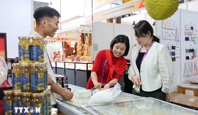 Hàng Việt tăng sức cạnh tranh tại thị trường Trung Quốc và quốc tế