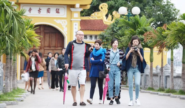 Du lịch Hà Nội tăng trưởng mạnh mẽ, đón 4,17 triệu lượt khách trong tháng 9