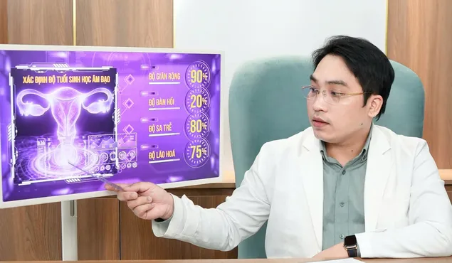 Phẫu thuật tạo hình vùng kín kết hợp cấy collagen vi hạt - giải pháp trẻ hóa toàn diện từ lõi