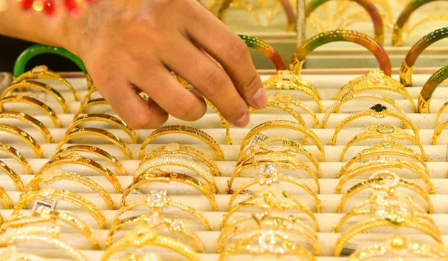 Giá vàng ngày 4/10: Vàng SJC tiến gần mốc 140 triệu đồng/lượng