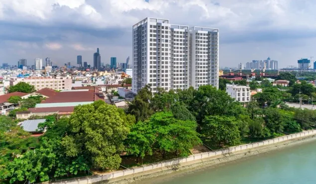 Tăng tốc gỡ vướng, cấp sổ hồng cho người mua nhà