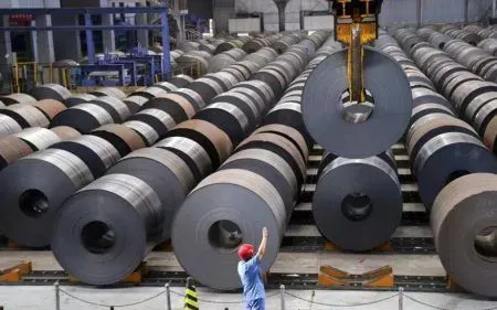 EU đề xuất tăng gấp đôi thuế thép nhập khẩu