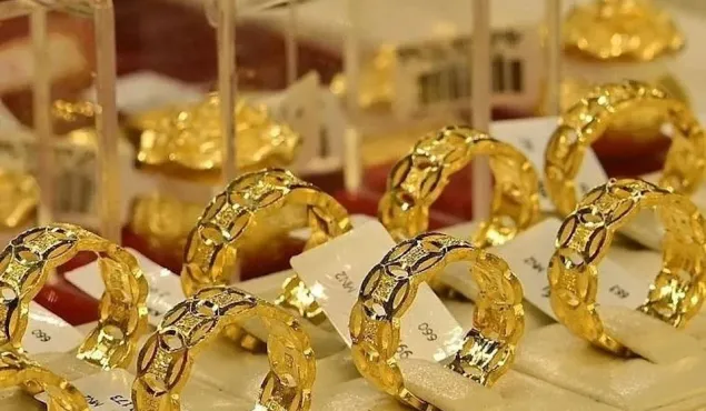 Giảm thuế xuất khẩu vàng trang sức, kỹ nghệ về 0% từ ngày 10/10