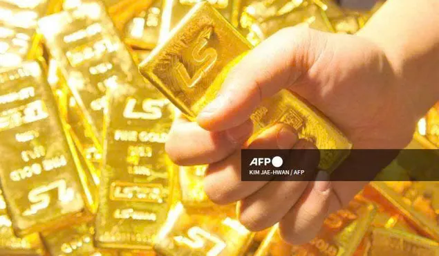 Giá vàng ngày 13/10: Vàng miếng, vàng nhẫn tiếp tục tăng chạm mức kỷ lục mới