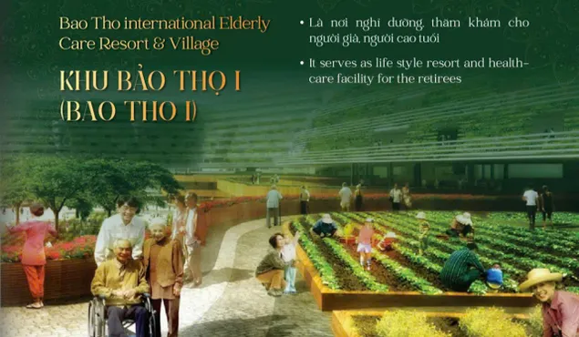 Tháo gỡ khó khăn, tăng tốc đẩy nhanh tiến độ dự án Bảo Thọ