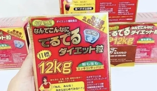 Yêu cầu Shopee gỡ bỏ thông tin thực phẩm giảm cân không được cấp phép