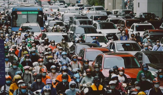 Cấm xe xăng theo giờ: Các thành phố lớn trên thế giới đã áp dụng từ khi nào?