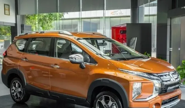 Hàng loạt mẫu xe ô tô giảm đến 100% lệ phí trước bạ