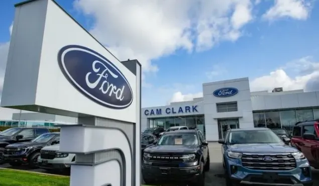 Ford điều chỉnh chiến lược xe điện