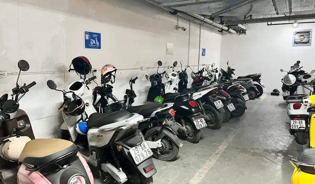 Siết chặt quy chuẩn an toàn trạm sạc xe điện tại chung cư: Bài toán cấp bách giữa kỷ nguyên xe xanh
