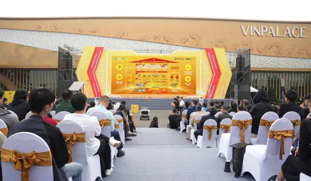 Mạng Dịch vụ Đa chuỗi Blockchain Việt Nam được vinh danh sản phẩm công nghệ chiến lược Make in Vietnam 2025 tiêu biểu