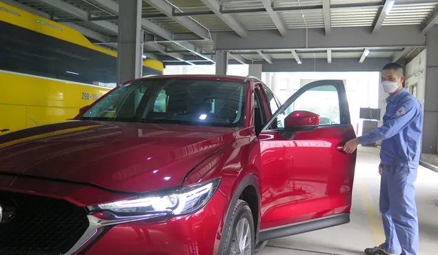 Thêm nhiều nhóm phương tiện được miễn phí sử dụng đường bộ