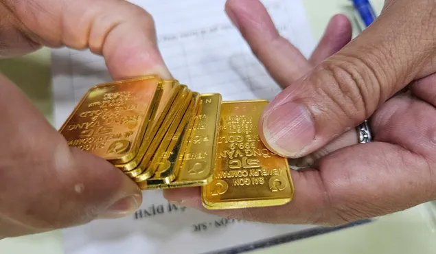 Ngân hàng Nhà nước lý giải nguyên nhân giá vàng tăng mạnh