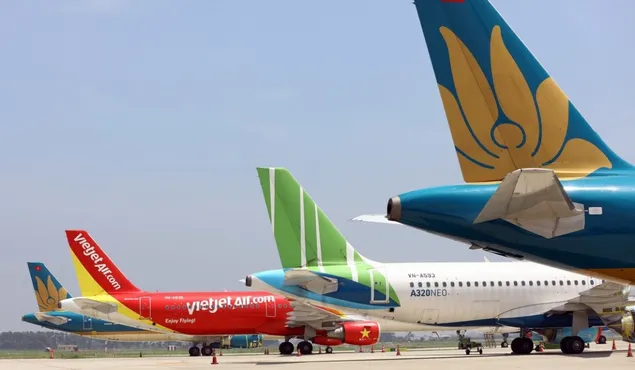 Hàng không ứng phó giá nhiên liệu tăng, đảm bảo an toàn vận tải