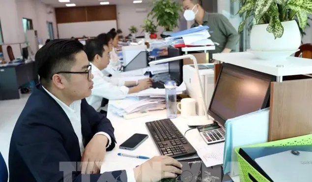 Cảnh báo mạo danh Kho bạc Nhà nước thu thập thông tin